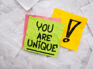 No One Like You: Discovering the Leadership of Your Uniqueness