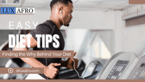 Finding the Why Behind Your Diet as a Black Leader