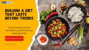 Sustainable Eating: Building a Diet That Lasts Beyond Trends