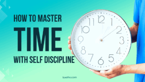 Mastering Your Hours, Mastering Your Life: (Day 10 of 90 Days Black Leadership Marathon)