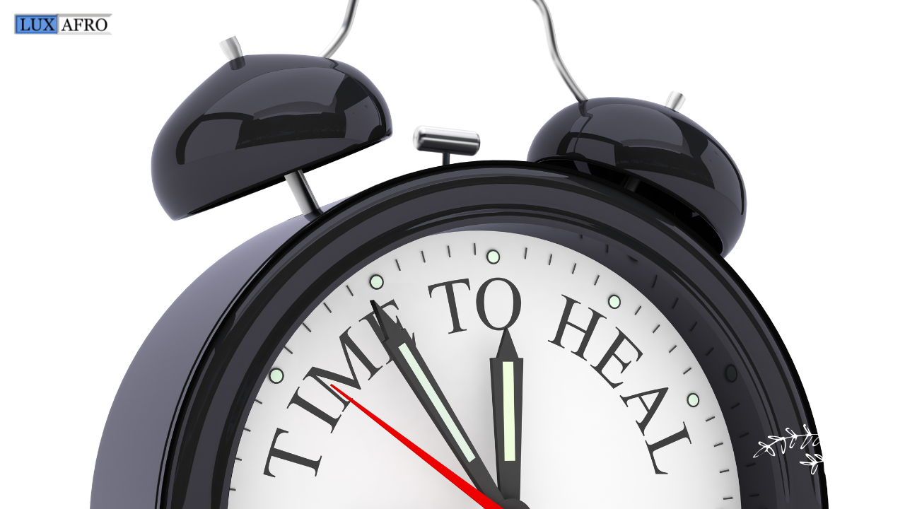 Reflecting on Healing – Breaking the Unwholeness