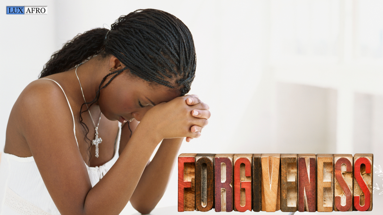 Reflecting on Forgiveness – Breaking Free from Yesterday