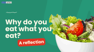 Why You Eat and What You Eat Shape Your Leadership