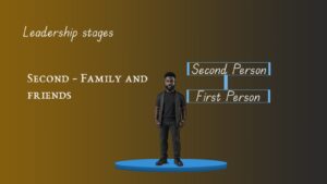 Leading the Ones Closest to You and The Power of Second Person Leadership