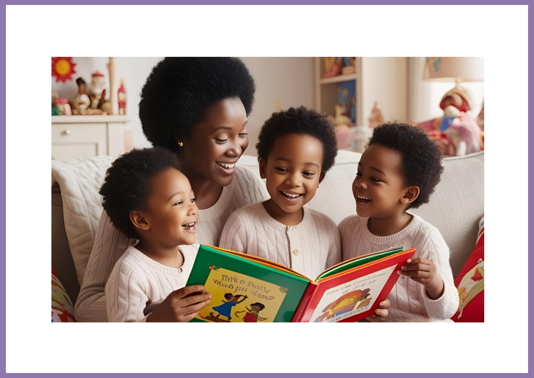 Inspiring the World With Your Story: Letter to the Blacks