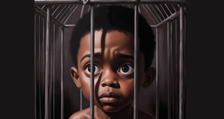 Ota Benga: The Story of the Caged African Boy
