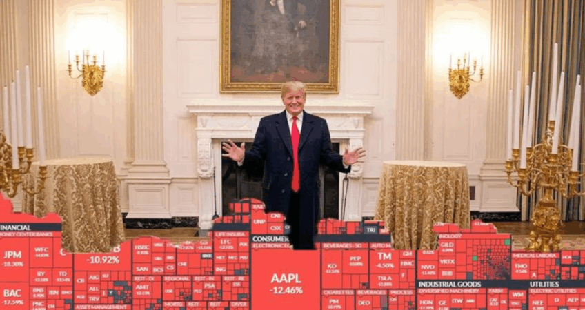 The Effect of Donald Trump's Tariffs on Black People in the US, Europe, the Caribbean, and Africa