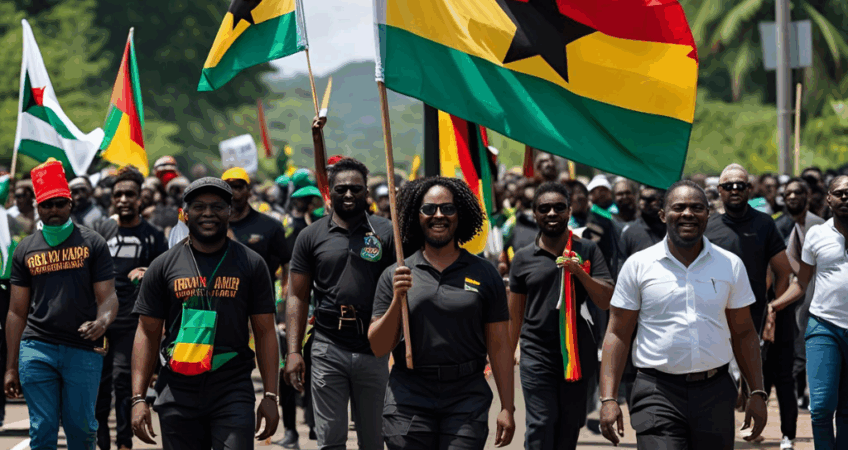 How Ghana paved way for the Black Man’s Freedom