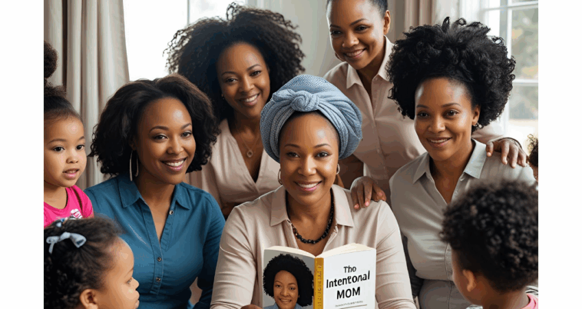 From Mom to Mentor: Why Your Story of Parenting Could Be Someone Else’s Lifeline