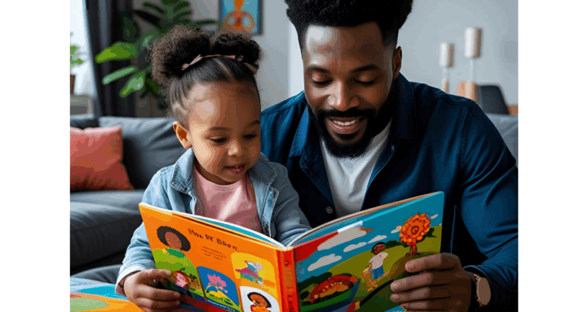 Afro-Fatherhood & Modern Black Masculinity in Europe: Building Identity, Legacy, and Gentle Strength
