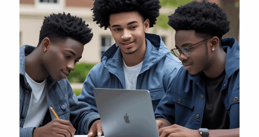 “Becoming a Successful Black Student Leader & Study Coach Even While Still in School"