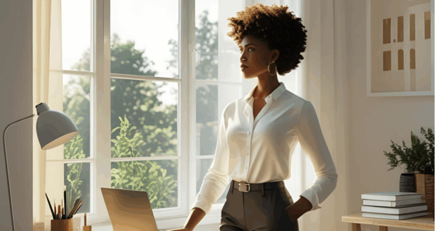 “How to Stop Settling: Set Boundaries and Build Unshakable Self-Worth”