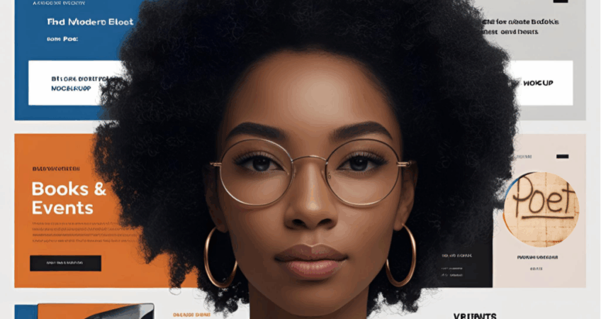 Unmute Yourself: Helping Black Poets and Writers Build Brands Rooted in Truth