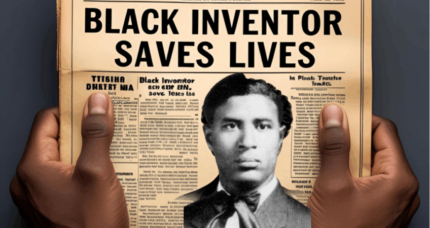 "More Than a Traffic Light: Garrett T. Morgan’s Blueprint for Black Brilliance and Ownership"