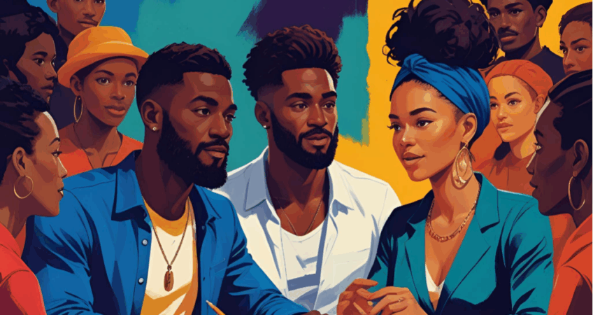 Why Your Voice Is Important As A Black Leader