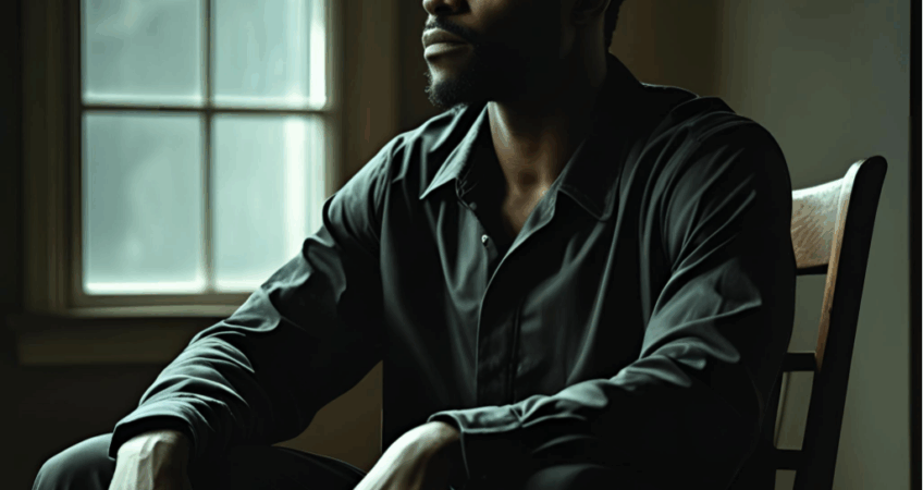 Why Is the Black Man Still Sleeping?