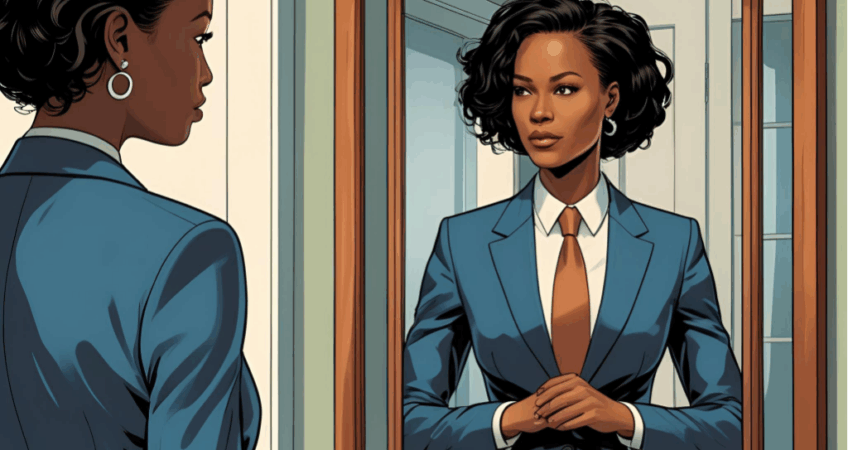 Mirror of Leadership: Why Black Leadership Fails Before It Begins