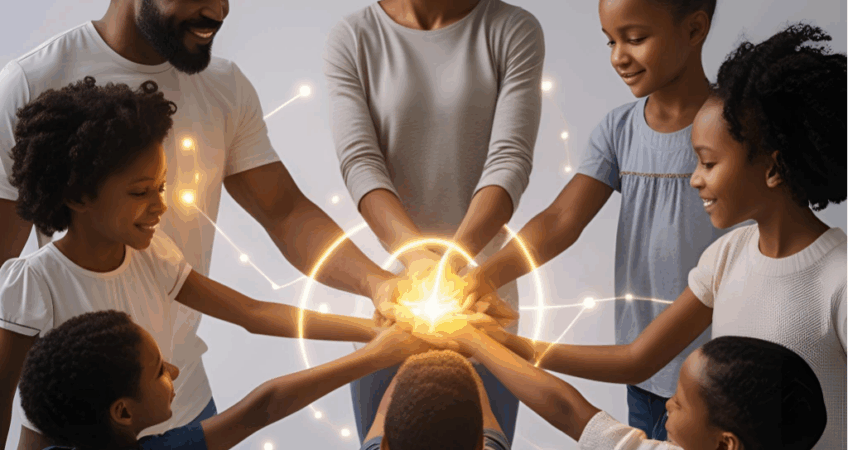 Breaking the Cycle, Building the Future