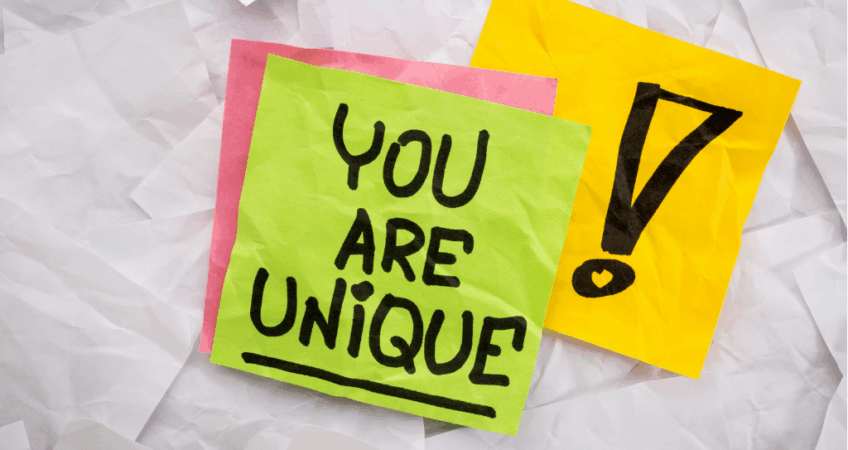 No One Like You: Discovering the Leadership of Your Uniqueness