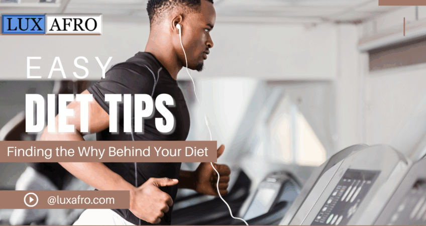 Finding the Why Behind Your Diet as a Black Leader
