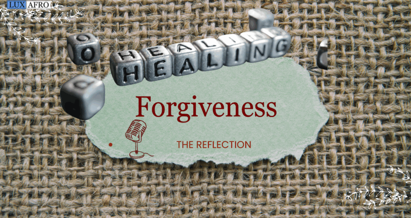 Breaking Free to Move Forward: Reflection for Leaders