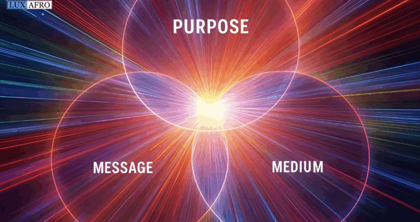 Matching Your Message and Medium to Your True Leadership Potential