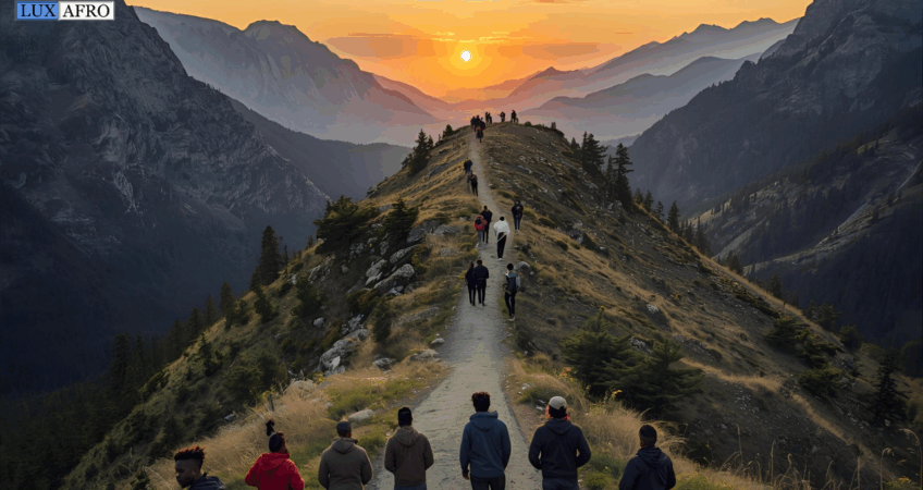 The Leadership Pathway to Lasting Success